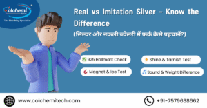 Read more about the article 💍 Silver vs. Imitation Jewelry: How to Spot the Difference