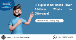 Read more about the article 💧Liquid vs Gel-Based Silver Additives: What’s the Difference?