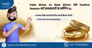 Read more about the article 💍 त्योहारों में नकली चमक से कैसे बचें? — Shine You Can Trust