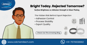 Read more about the article Bright Today, Rejected Tomorrow: The Hidden Risk in Silver Plating