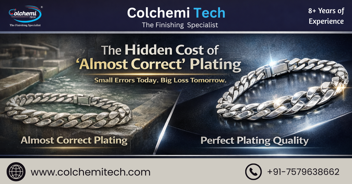 You are currently viewing The Hidden Cost of ‘Almost Correct’ Plating
