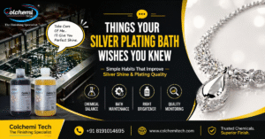 Read more about the article 🧪 Things Your Silver Plating Bath Wishes You Knew