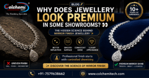Read more about the article Why Does Jewellery Look Premium In Some Showrooms? 👀