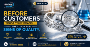 Read more about the article The Silent Language Of Quality: What Customers Notice Before They Ask The Price