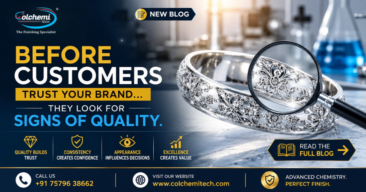 You are currently viewing The Silent Language Of Quality: What Customers Notice Before They Ask The Price