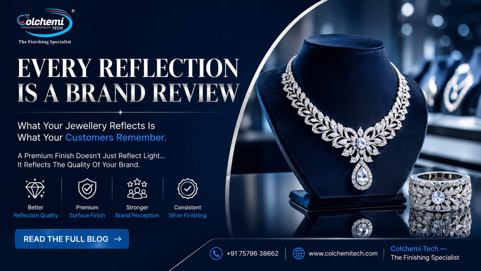 Every Reflection Is A Brand Review