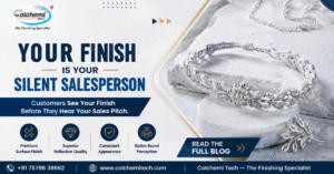 Read more about the article Your Finish Is Your Silent Salesperson