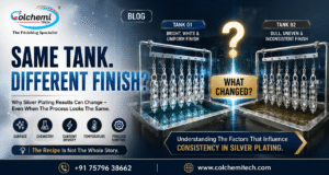 Read more about the article Why Two Plating Tanks Can Give Completely Different Silver Finishes?