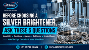 Read more about the article Before Choosing A Silver Brightener, Ask These 5 Questions